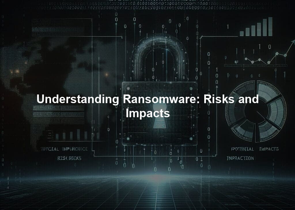 Understanding Ransomware: Risks and Impacts