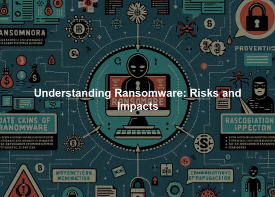 Understanding Ransomware: Risks and Impacts